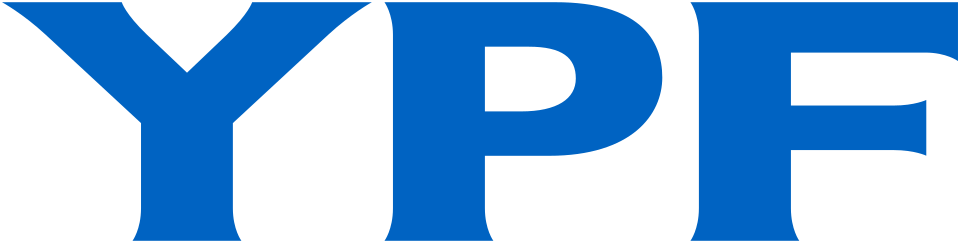 Logo de YPF